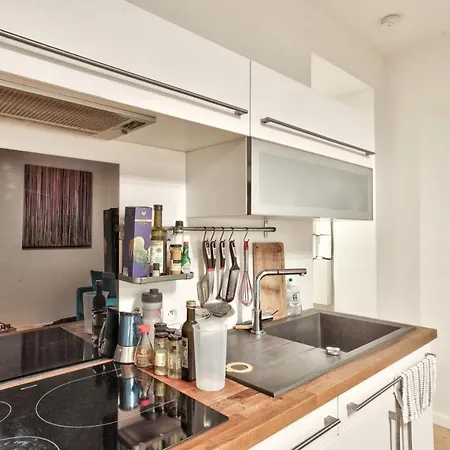 Cosy For 4 People - 13 Apartamento París