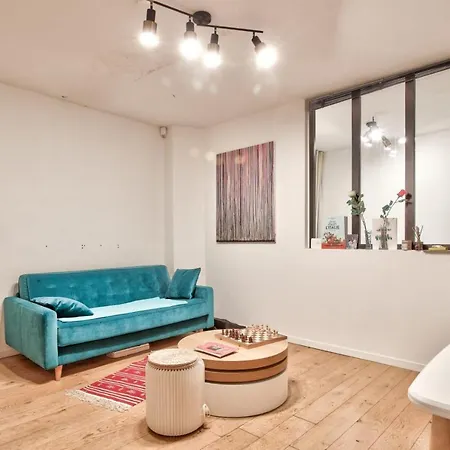 Cosy For 4 People - 13 Apartamento *