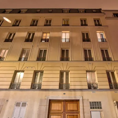Cosy For 4 People - 13 Paris