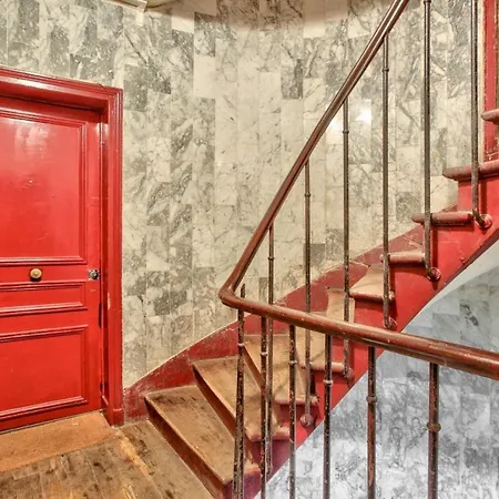 Cosy For 4 People - 13 Apartamento *